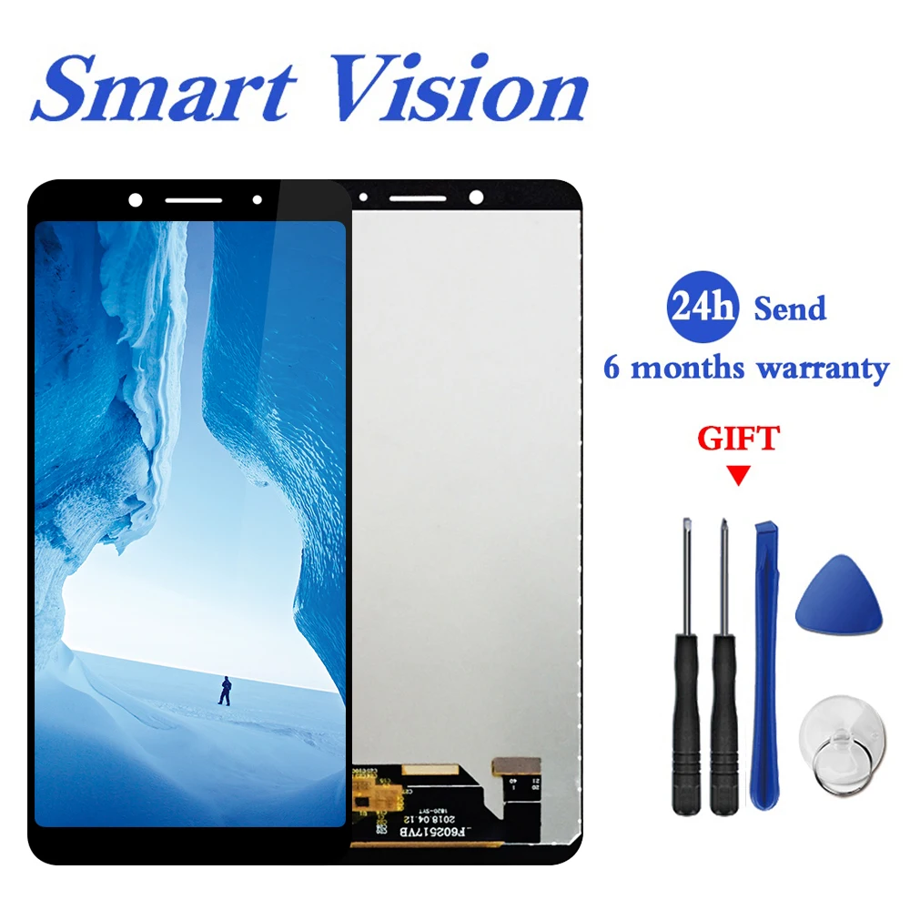 For UMIDIGI S2 PRO LCD Display+Touch Screen 100% Original Tested LCD Digitizer Glass Panel Replacement For UMIDIGI S2 PRO
For UMIDIGI S2 PRO LCD Display+Touch Screen 100% Original Tested LCD Digitizer Glass Panel Replacement For UMIDIGI S2 PRO