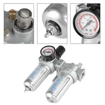 G1/2 Inch Air Compressor Filter Oil Water Separator Trap Tools with Regulator Gauge QJS Shop
G1/2 Inch Air Compressor Filter Oil Water Separator Trap Tools with Regulator Gauge QJS Shop