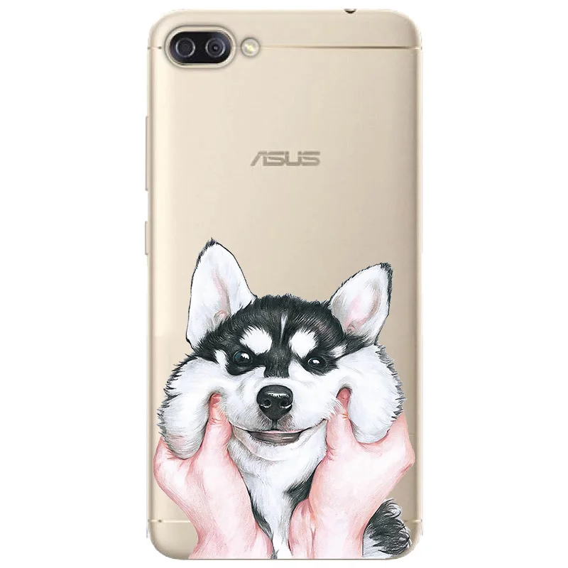 Fundas Cover FOR ASUS Zenfone 4 MAX ZC520KL Case Silicone Soft TPU Gel Phone Back Cases FOR Zenfone 4 MAX ZC520KL 5.2''Cover New (2)