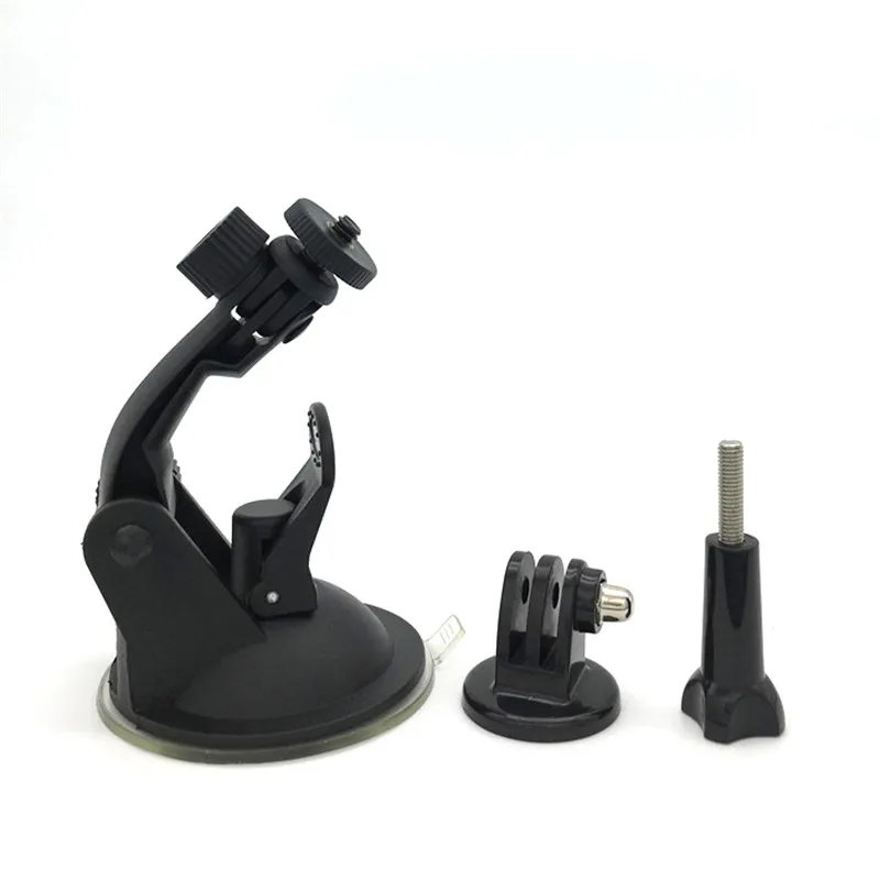 Car Suction Cup Adapter Window Glass Mount Tripod for Gopro Session Hero 7 6/5/4 SJCAM SJ4000 Xiomi Yi 4k Go Pro Sport Camera
Car Suction Cup Adapter Window Glass Mount Tripod for Gopro Session Hero 7 6/5/4 SJCAM SJ4000 Xiomi Yi 4k Go Pro Sport Camera