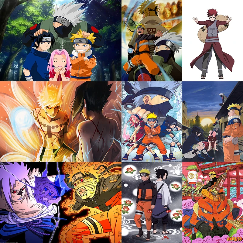 anime White cardboard poster Uzumaki Naruto Poster One Piece Bar Cafe Home Decor Wall Sticker 42*30cm No frame
anime White cardboard poster Uzumaki Naruto Poster One Piece Bar Cafe Home Decor Wall Sticker 42*30cm No frame