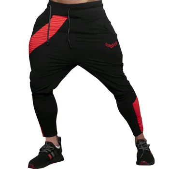 New Jogging Pants Men Fitness Joggers Running Pants Men Training Sport Leggings gym Sportswear Sweatpants Bodybuilding Tights
New Jogging Pants Men Fitness Joggers Running Pants Men Training Sport Leggings gym Sportswear Sweatpants Bodybuilding Tights