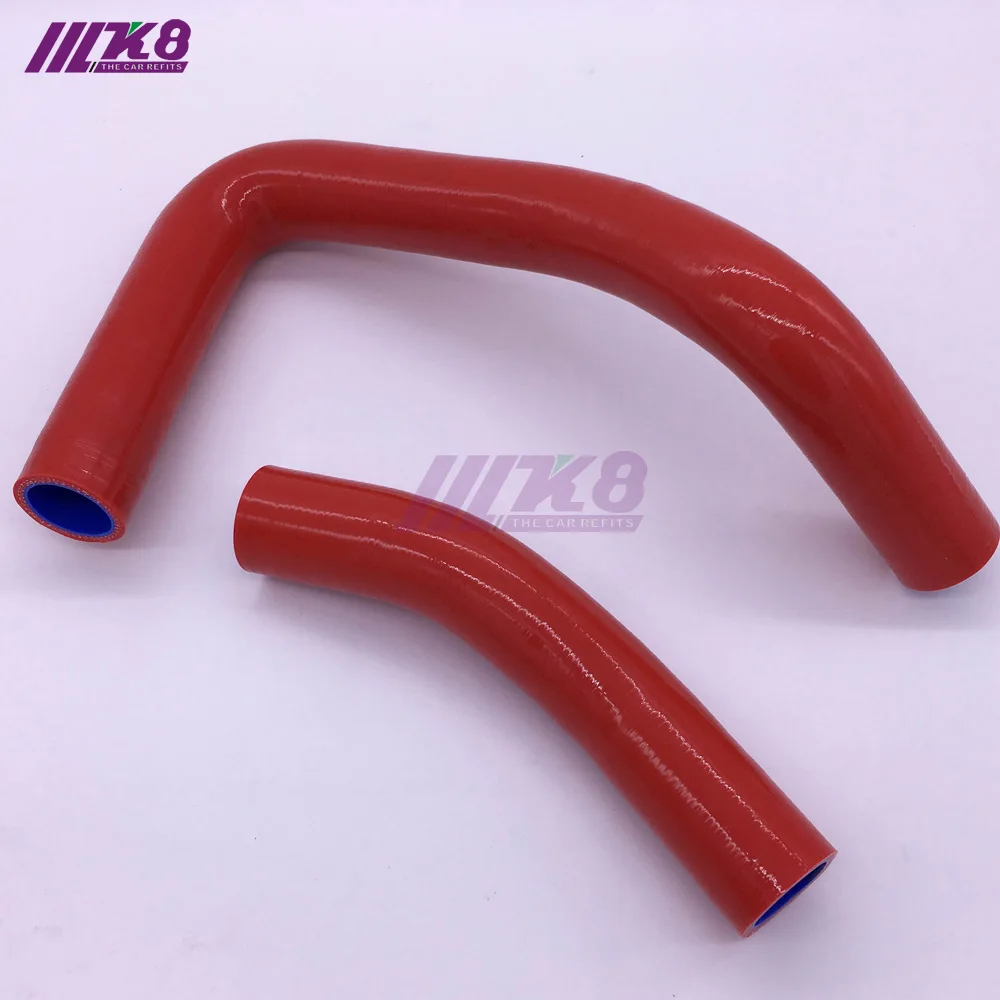 Silicone Radiator Hose Kit Fit For TOYOTA COROLLA AE86 4A-GE 4AGE 83-87 RED/BLUE/BLACK
Silicone Radiator Hose Kit Fit For TOYOTA COROLLA AE86 4A-GE 4AGE 83-87 RED/BLUE/BLACK