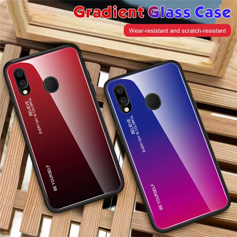 For Samsung Galaxy A50 Case Gradient Tempered Glass Phone Case on the For Samsung A10 A20 A30 A40 A50 A70 M10 M20 M30 Cover
For Samsung Galaxy A50 Case Gradient Tempered Glass Phone Case on the For Samsung A10 A20 A30 A40 A50 A70 M10 M20 M30 Cover