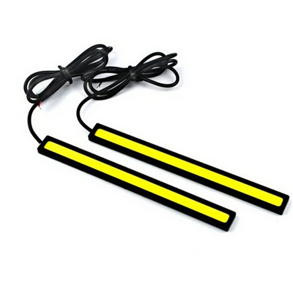 17cm Car Light Daytime Running Light Waterproof LED Car Styling Light DRLDriving Fog Lamp Parking Light
17cm Car Light Daytime Running Light Waterproof LED Car Styling Light DRLDriving Fog Lamp Parking Light