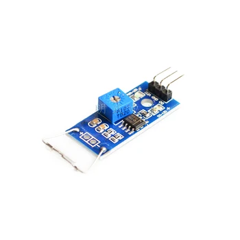 Free shipping 10pc Reed Switch Sensor Module Magnetron Module Reed Switch Switch Magnetic Switch for Arduino
Free shipping 10pc Reed Switch Sensor Module Magnetron Module Reed Switch Switch Magnetic Switch for Arduino