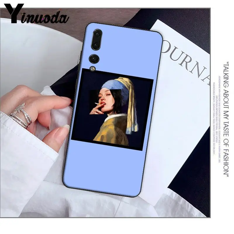 Great art aesthetic van Gogh Mona Lisa painting David