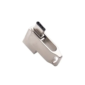 USB 3.0 64GB Flash Drive Memory Stick Storage Type-C & USB Dual-use U disk1 4.11
USB 3.0 64GB Flash Drive Memory Stick Storage Type-C & USB Dual-use U disk1 4.11