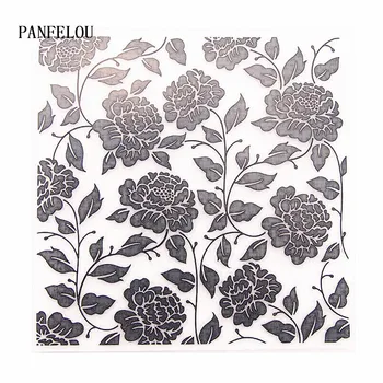 PANFELOU Easter sunflower Embossing folders Plastic For Scrapbooking DIY Template Fondant Cake Photo Album Card Making
PANFELOU Easter sunflower Embossing folders Plastic For Scrapbooking DIY Template Fondant Cake Photo Album Card Making