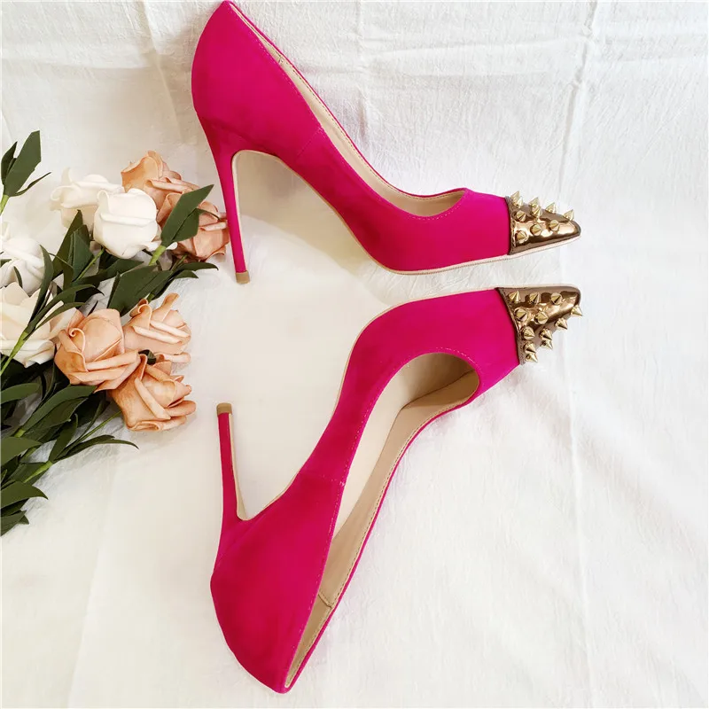 Free shipping fashion women Pumps Pink studded spikes Pointy toe high heels pearls shoes bride wedding shoes 12cm 10cm 8cm
Free shipping fashion women Pumps Pink studded spikes Pointy toe high heels pearls shoes bride wedding shoes 12cm 10cm 8cm