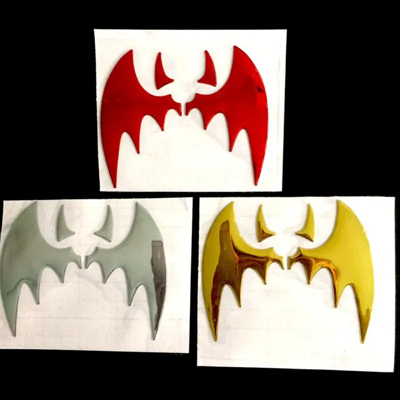 3D Vehicle Sticker Bat Wing Vehicle Decorative Sticker Scraping and Pasting Personality Decorative PVC Vehicle Label Automobile
3D Vehicle Sticker Bat Wing Vehicle Decorative Sticker Scraping and Pasting Personality Decorative PVC Vehicle Label Automobile