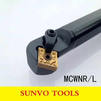 MCWNR MCWNL Lthe tools S40T-MCWNR12/S40T-MCWNL12 CNC Internal tool older CNMG120404/CNMG120408 CNC insertion
MCWNR MCWNL Lthe tools S40T-MCWNR12/S40T-MCWNL12 CNC Internal tool older CNMG120404/CNMG120408 CNC insertion