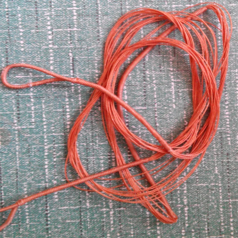 58" bow length archery string