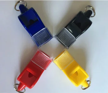 By DHL 1000pcs Whistle Plastic Fox Soccer Football Basketball Hockey Baseball Sports Referee Whistle Survival Outdoor tool
By DHL 1000pcs Whistle Plastic Fox Soccer Football Basketball Hockey Baseball Sports Referee Whistle Survival Outdoor tool