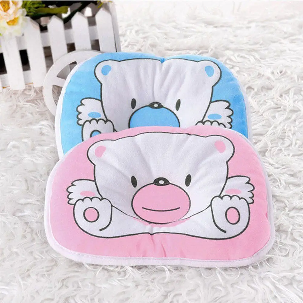 4 Colors Cute Pattern Baby Pillow Newborn Anti Flat Head Syndrome for Crib Cot Bed Neck Support
4 Colors Cute Pattern Baby Pillow Newborn Anti Flat Head Syndrome for Crib Cot Bed Neck Support