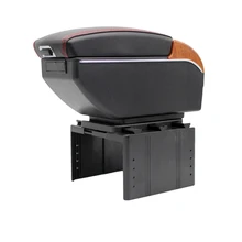 1pc Universal Car Center Console Armrests Storage Box Holder High Quality Leather Refitting Special Car Center Armrest
1pc Universal Car Center Console Armrests Storage Box Holder High Quality Leather Refitting Special Car Center Armrest