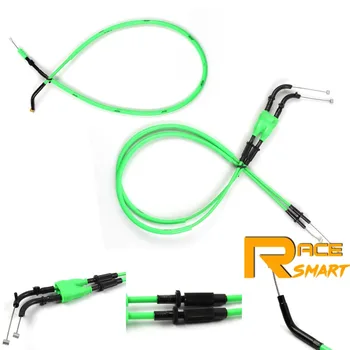 Motorcycle Throttle Line Clutch Cable Steel Wire Set For KAWASAKI ZX-10R ZX10R ZX 10R 2011 2012 2013 2014 2015
Motorcycle Throttle Line Clutch Cable Steel Wire Set For KAWASAKI ZX-10R ZX10R ZX 10R 2011 2012 2013 2014 2015