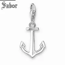 thomas Anchor Charm Pendant,2019 Jewelry For Women Men,womens Nautical Fashion Gift 925 Sterling Silver Fit Bracelet charms
thomas Anchor Charm Pendant,2019 Jewelry For Women Men,womens Nautical Fashion Gift 925 Sterling Silver Fit Bracelet charms
