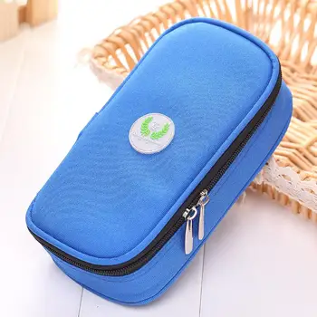 Portable Diabetic Insulin Ice Pack Cooler Bags Protector Case Supply Injector Wallet Functional Bags Drop shipping
Portable Diabetic Insulin Ice Pack Cooler Bags Protector Case Supply Injector Wallet Functional Bags Drop shipping