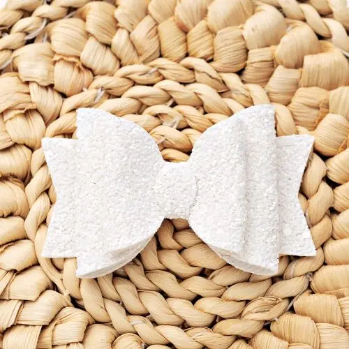 Thumblina White Glitter Bow Sparklely Hair Clip for Women Girls Hairpin Children Kids Barrettes Hair Accessories
Thumblina White Glitter Bow Sparklely Hair Clip for Women Girls Hairpin Children Kids Barrettes Hair Accessories