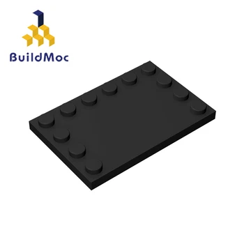 BuildMOC Compatible Assembles Particles 6180 6x4 For Building Blocks Parts DIY LOGO Educational Tech Parts Toys
BuildMOC Compatible Assembles Particles 6180 6x4 For Building Blocks Parts DIY LOGO Educational Tech Parts Toys