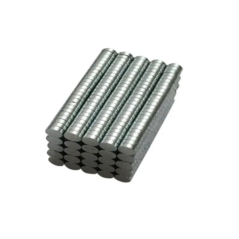 200Pcs/pack 3mm x 1mm Round Neodymium Disc Magnets Dia N50 Strong Rare Earth Magnet
200Pcs/pack 3mm x 1mm Round Neodymium Disc Magnets Dia N50 Strong Rare Earth Magnet