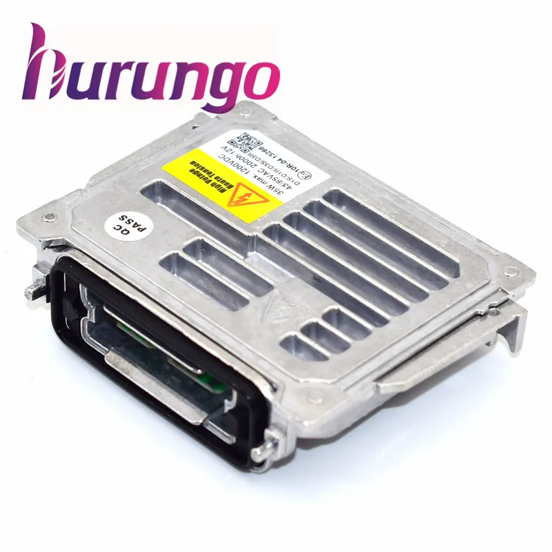 HURUNGO High Quality 89089352 Xenon Headlight Ballast Module Genuine ballast G7 OEM D3S D3R ballast D3S D3R
HURUNGO High Quality 89089352 Xenon Headlight Ballast Module Genuine ballast G7 OEM D3S D3R ballast D3S D3R
