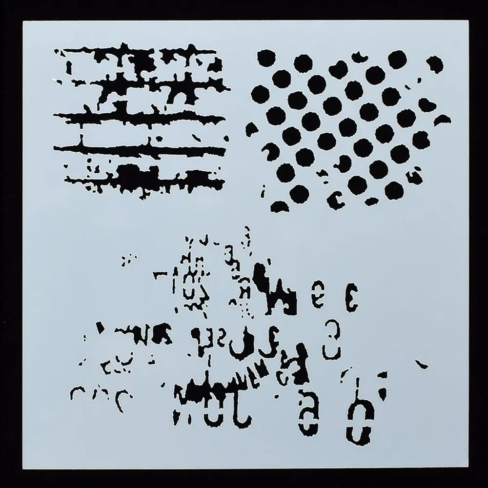 1PC Graffiti Shaped Reusable Stencil Airbrush Painting Art DIY Home Decor Scrap booking Album Crafts
1PC Graffiti Shaped Reusable Stencil Airbrush Painting Art DIY Home Decor Scrap booking Album Crafts