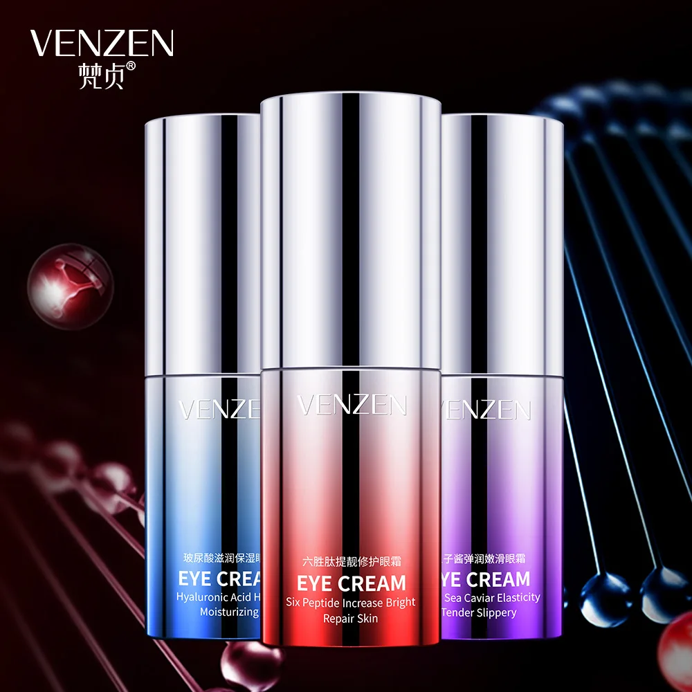 Korean Skin Care Anti Wrinkle Eye Cream Six Peptides Anti Aging Remover Dark Circle Firming Moisturizing Eye Patch Random Color
Korean Skin Care Anti Wrinkle Eye Cream Six Peptides Anti Aging Remover Dark Circle Firming Moisturizing Eye Patch Random Color