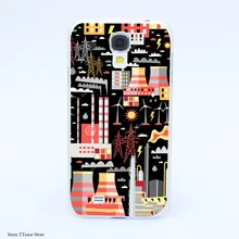 3878CA Twenty One Pilots Hard Transparent Case Cover for Galaxy S2 S3 S4 S5 & Mini S6 S7 & edge Plus