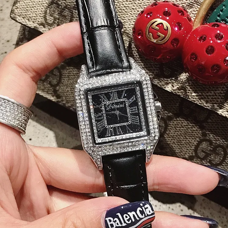 Top Brand 2019 Luxury Diamond Wrist Hand Crystal Fashion Quartz Watch For Women Stylish Ladies Girls Watches Female Wristwatch
Top Brand 2019 Luxury Diamond Wrist Hand Crystal Fashion Quartz Watch For Women Stylish Ladies Girls Watches Female Wristwatch