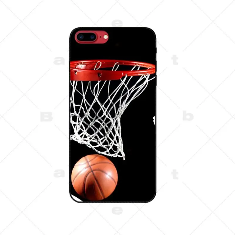 I love basketball