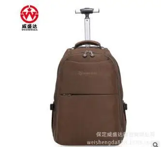 Wheeled Rolling Backpacks Travel Trolley Rolling Bags Men Nylon Travel Trolley Luggagebag Business Luggage Suitcase On Wheels
Wheeled Rolling Backpacks Travel Trolley Rolling Bags Men Nylon Travel Trolley Luggagebag Business Luggage Suitcase On Wheels