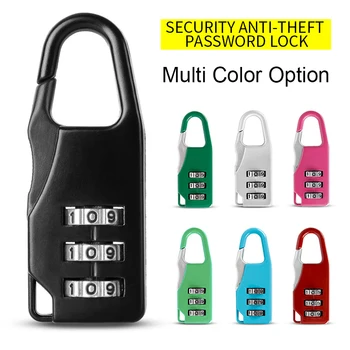 Timethinker Alloy Combination Code Number Lock Free shipping Padlock Luggage lock for Zipper Bag Backpack Handbag Drawer Cabinet
Timethinker Alloy Combination Code Number Lock Free shipping Padlock Luggage lock for Zipper Bag Backpack Handbag Drawer Cabinet