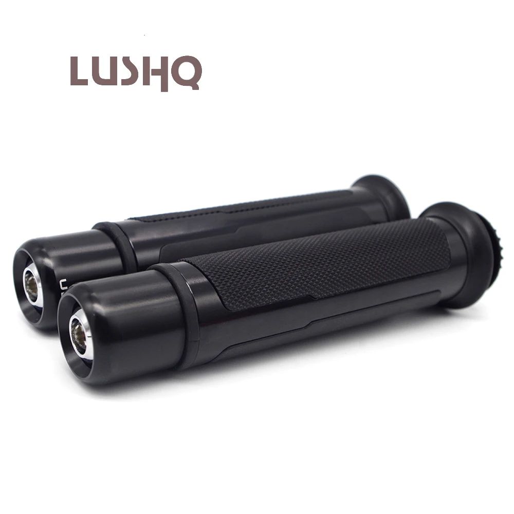 Universal Rubber Porous Non-slip Shock Motorcycle Handle Grips For aprilia sx 50 bmw f750gs yamaha tracer 700 yamaha bws fzs 600
Universal Rubber Porous Non-slip Shock Motorcycle Handle Grips For aprilia sx 50 bmw f750gs yamaha tracer 700 yamaha bws fzs 600