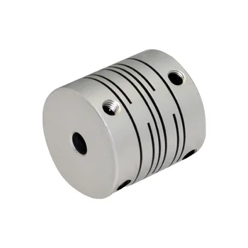 PX series threaded wire coupling One-piece molding flexible tube coupling clamping screw fixed
PX series threaded wire coupling One-piece molding flexible tube coupling clamping screw fixed