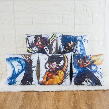 Japan Cartoon Ink Dragon Ball Son Goku Print Sequin Pillow Cover 40*40cm Cushion Cover Decor Throw Pillows Case Car Sofa Home
Japan Cartoon Ink Dragon Ball Son Goku Print Sequin Pillow Cover 40*40cm Cushion Cover Decor Throw Pillows Case Car Sofa Home
