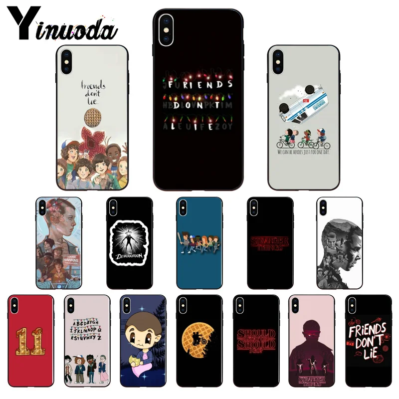 Yinuoda Stranger Things Custom Photo Soft Phone Case for iPhone 6S 6plus 7 7plus 8 8Plus X Xs MAX 5 5S XR
Yinuoda Stranger Things Custom Photo Soft Phone Case for iPhone 6S 6plus 7 7plus 8 8Plus X Xs MAX 5 5S XR