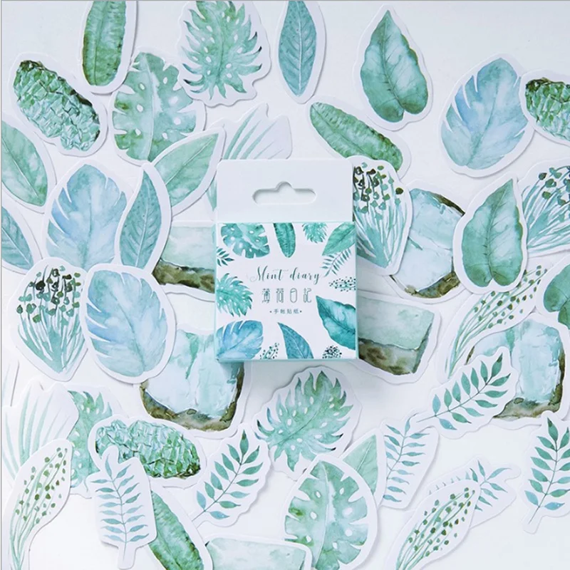 45 Pcs/box Mint diary Mini Paper Decoration DIY Scrapbook Notebook Album Sticker Stationery Kawaii Girl Sticker
45 Pcs/box Mint diary Mini Paper Decoration DIY Scrapbook Notebook Album Sticker Stationery Kawaii Girl Sticker