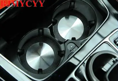 BJMYCYY For Mercedes benz A/B/C/E/CLA/GLA/GLC/GL Class W204 W205 W212 Universal Accessories AMG Car Styling Cup Holder Mat 2016
BJMYCYY For Mercedes benz A/B/C/E/CLA/GLA/GLC/GL Class W204 W205 W212 Universal Accessories AMG Car Styling Cup Holder Mat 2016
