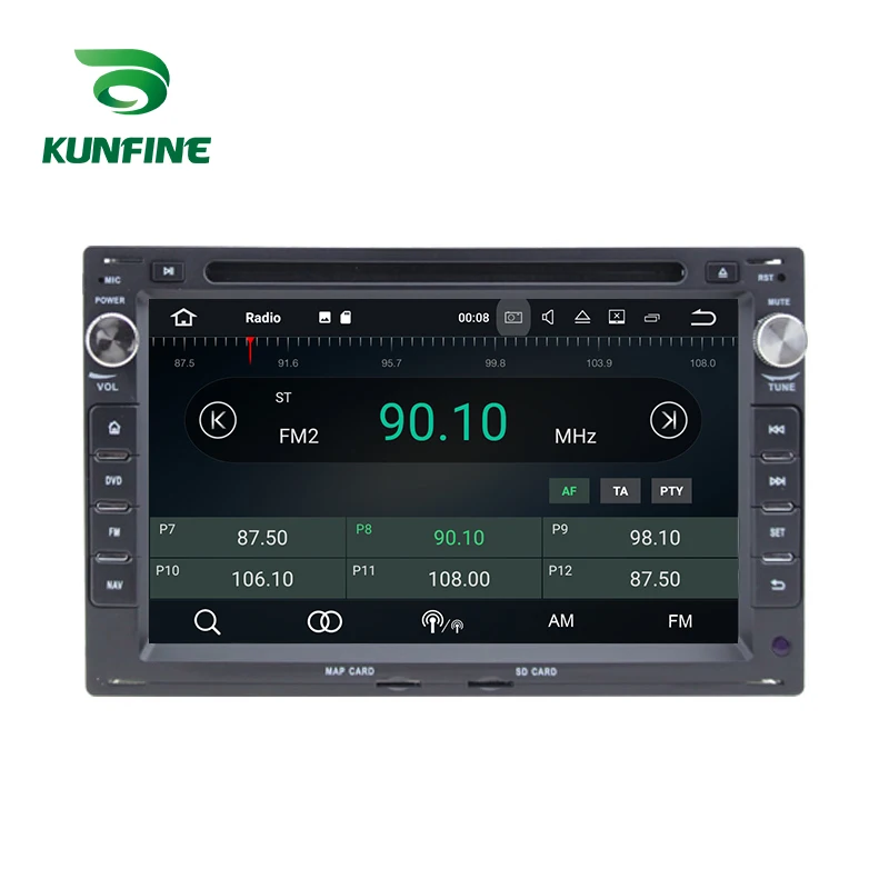 Android Car DVD GPS Navigation Multimedia Player Car Stereo For VW Jetta (1999-2005) Polo (2000-2007) Bora (2000-2009 ) Golf 4 (1997-2004) Passat B5 8.0 Radio Headunit (4)