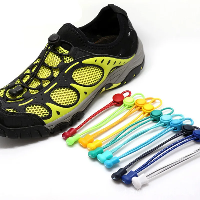1 Pair Elastic Unsiex Women Men No Tie Locking Shoelaces Trainer Running Athletic Sneaks Shoe Laces shoes woman
1 Pair Elastic Unsiex Women Men No Tie Locking Shoelaces Trainer Running Athletic Sneaks Shoe Laces shoes woman