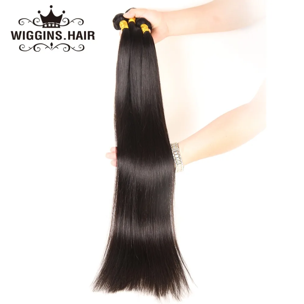 Wiggins long length 28 30 32 34 36 38 40 inches Human Hair Bundles brazilian 1 Piece Only Remy Hair
Wiggins long length 28 30 32 34 36 38 40 inches Human Hair Bundles brazilian 1 Piece Only Remy Hair