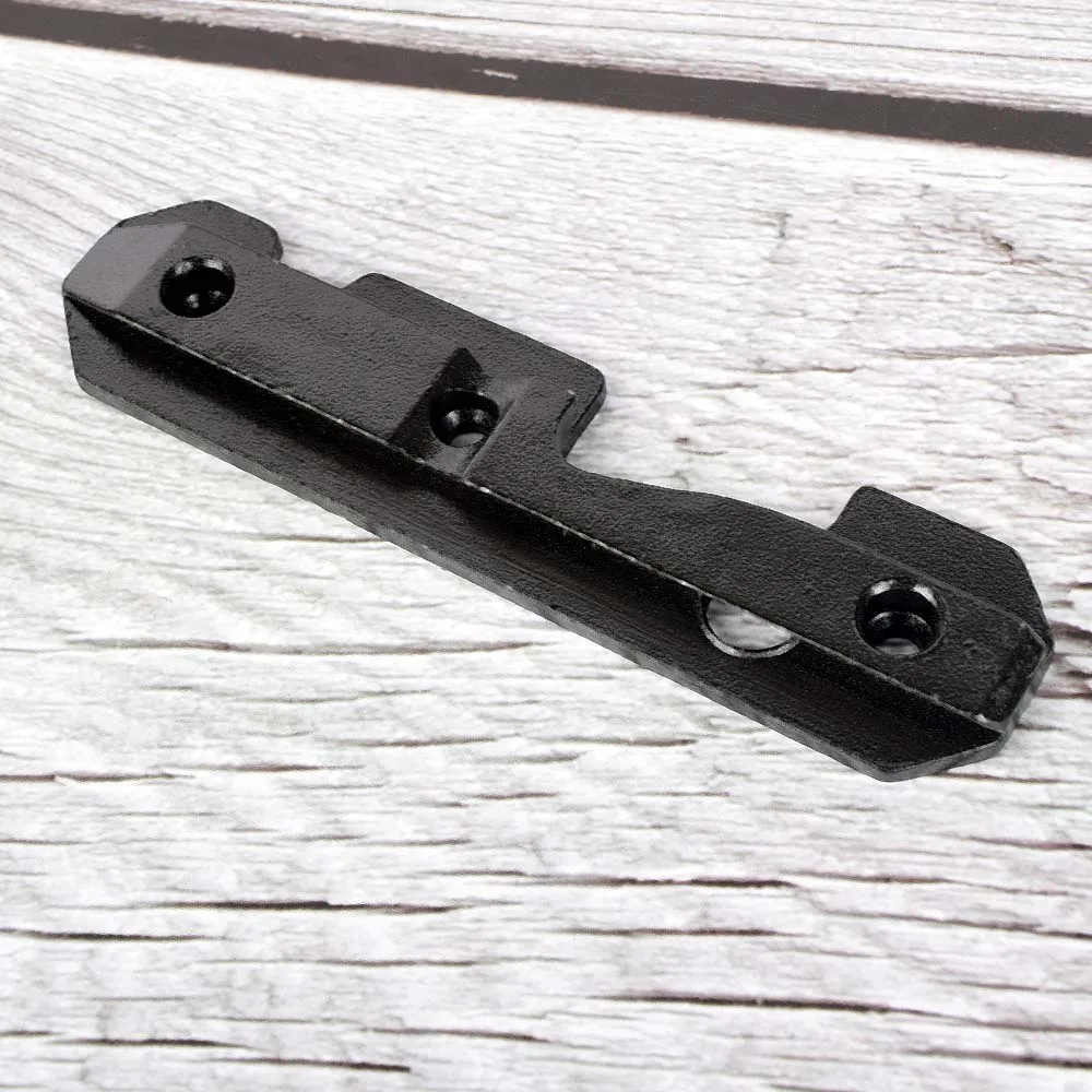Tactical AK Steel Dovetail Side Plate Fits Stamped Milled Receiver Airsoft Wrench Hunting Rifle AK47 Side Scope Mount1
Tactical AK Steel Dovetail Side Plate Fits Stamped Milled Receiver Airsoft Wrench Hunting Rifle AK47 Side Scope Mount1