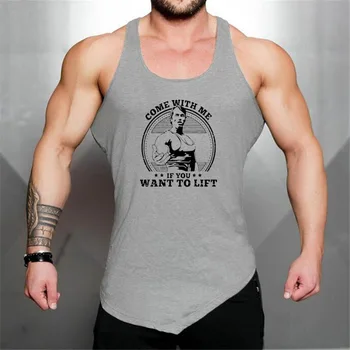 Bodybuilding printing summer cotton sports running fitness vest men Words deep digging irregular hem vest
Bodybuilding printing summer cotton sports running fitness vest men Words deep digging irregular hem vest