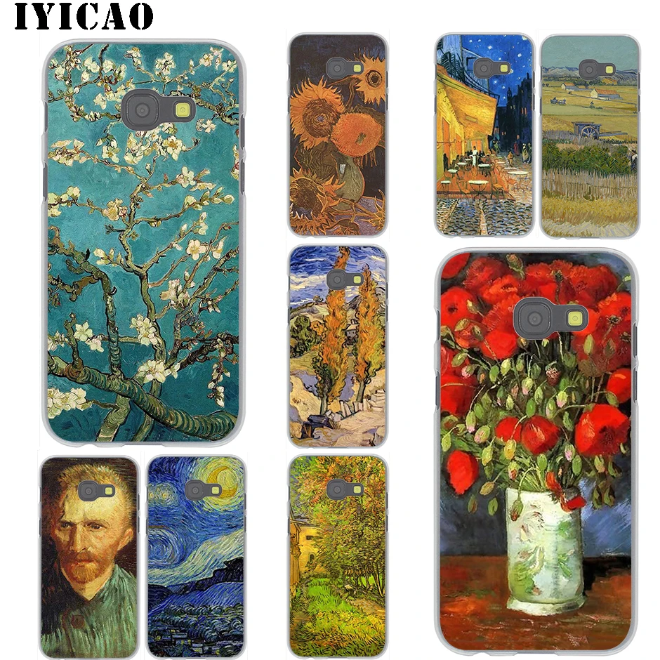 IYICAO Renaissance Van Gogh oil painting Hard Case for Samsung Galaxy J6 J5 J1 J2 J3 J7 2017 2016 2015 Prime J7 US J5 EU Version
IYICAO Renaissance Van Gogh oil painting Hard Case for Samsung Galaxy J6 J5 J1 J2 J3 J7 2017 2016 2015 Prime J7 US J5 EU Version