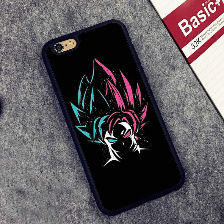 MaiYaCa DRAGON BALL Z Super Saiyan God Son Goku TPU Skin Phone Case For iphone 7 8 6 6S Plus X XR XS MAX 5 5S SE Cover Coque
MaiYaCa DRAGON BALL Z Super Saiyan God Son Goku TPU Skin Phone Case For iphone 7 8 6 6S Plus X XR XS MAX 5 5S SE Cover Coque