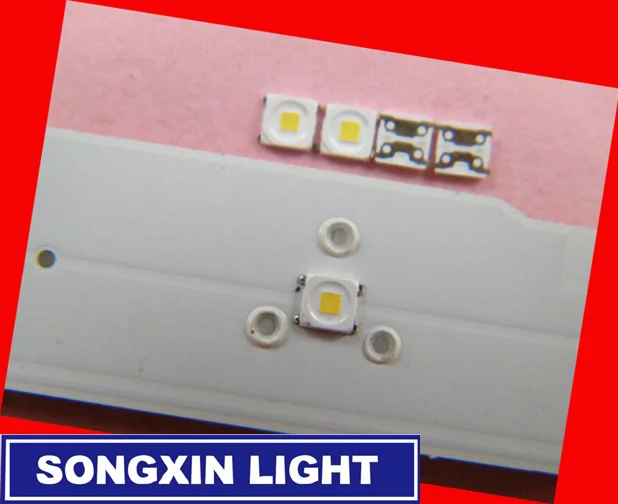 50pcs special FOR repairs 3255 inch LED LCD TV backlight illuminated bar SMD 2828 LED lamp beads 3V FOR SAMSUNG
50pcs special FOR repairs 3255 inch LED LCD TV backlight illuminated bar SMD 2828 LED lamp beads 3V FOR SAMSUNG