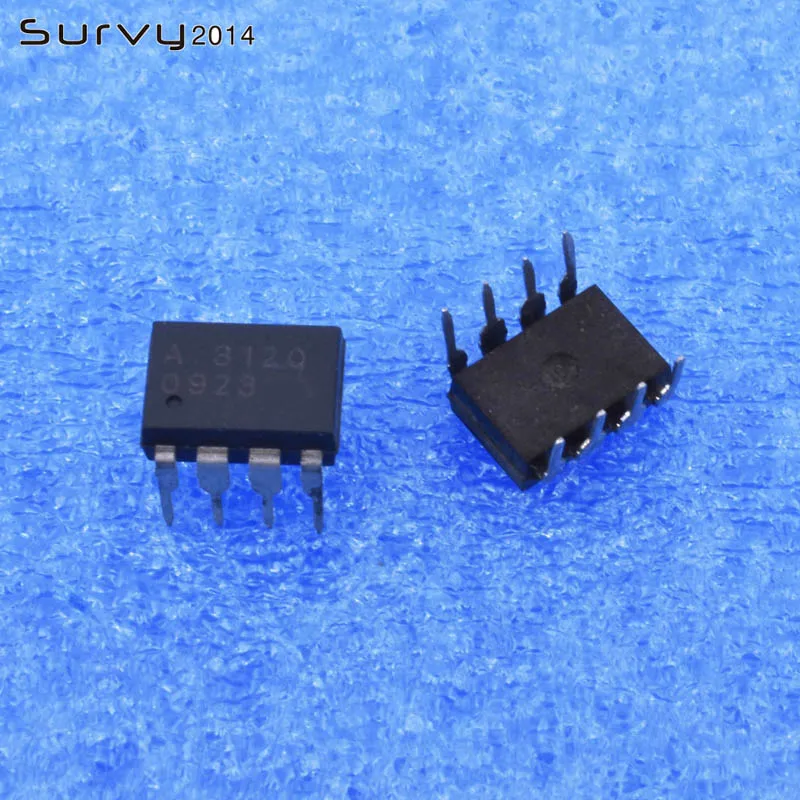 5PCS A3120 HCPL-3120 8PINS Logic output optocoupler 2.5 IGBT Gate Drive New original
5PCS A3120 HCPL-3120 8PINS Logic output optocoupler 2.5 IGBT Gate Drive New original