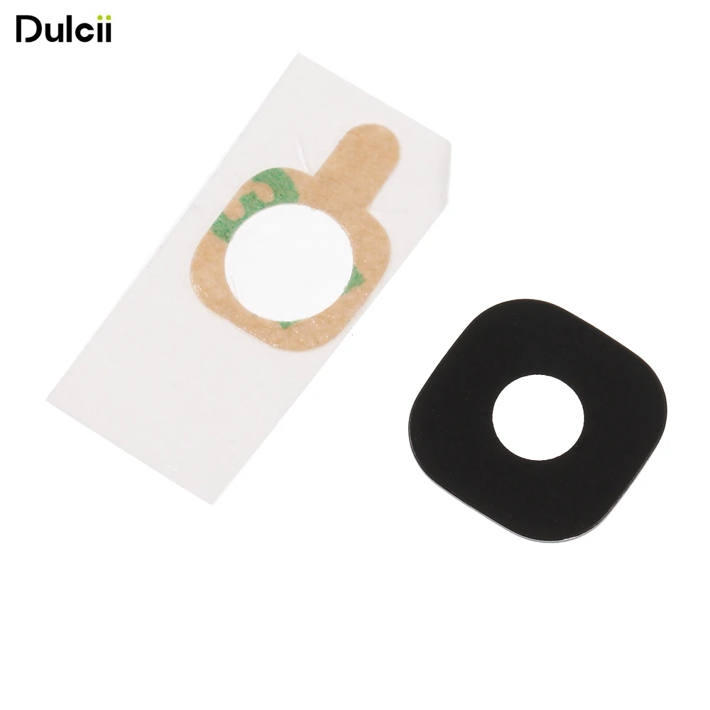 OEM Dulcii for Samsung Galaxy J6 2018 Rear Back Camera Lens Cover with 3M Adhesive Sticker (2018) Fundas | Мобильные телефоны и